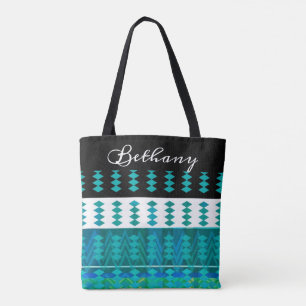 Tote Bag ajouter votre nom personnalisé style fourre-tout