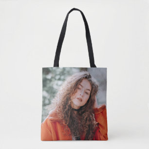 TOTE BAG AJOUTER VOTRE PHOTO SUR IMPRIMER FOURRE-TOUT