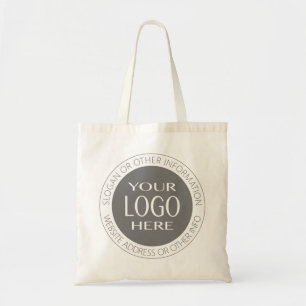Tote Bag Ajoutez votre propre logo et votre propre texte ci