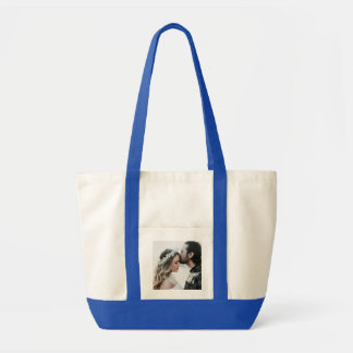 Tote Bag Ajoutez votre propre photo personnalisée 