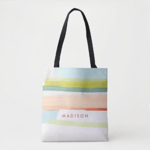 Tote Bag Ajoutez votre tournesol nommé I de  