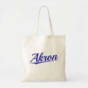 Tote Bag Akron