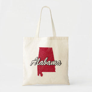 Tote Bag Alabama