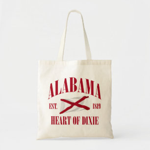 Tote Bag Alabama