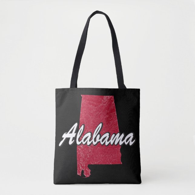 Tote Bag Alabama (Devant)