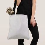 Tote Bag Alabaster Solid Plain Color<br><div class="desc">Alabaster Solid Plain color. 
Warm white paint color. The warmth comes across as soft and creamy.
#f0ede6
Design Note: For custom requests,  message me at daed.halabi@gmail.com. 😊</div>
