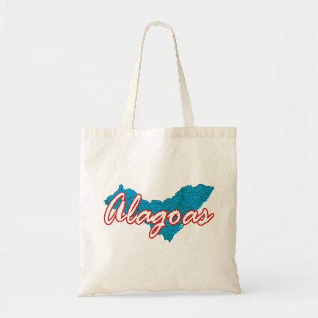 Tote Bag Alagoas (Devant)