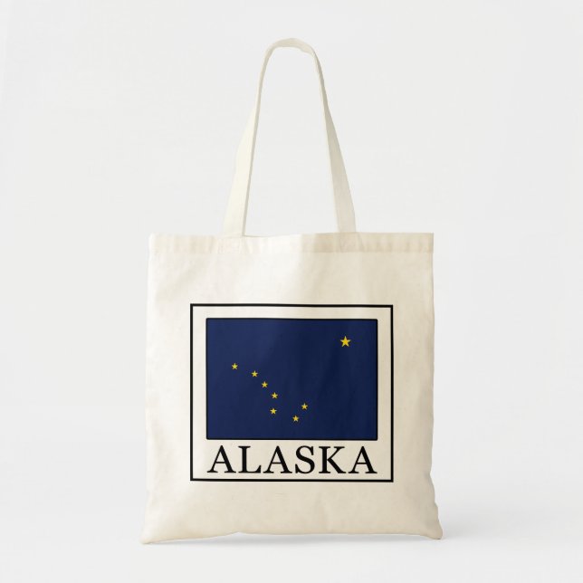 Tote Bag Alaska (Devant)