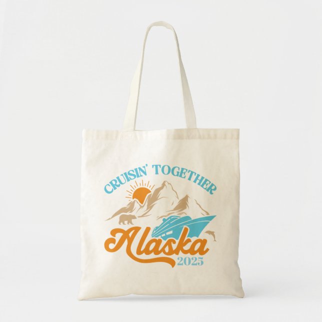 Tote Bag Alaska (Devant)