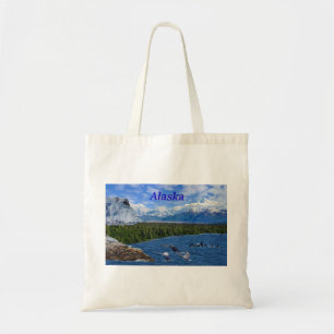 Tote Bag Alaska