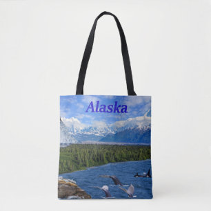 Tote Bag Alaska