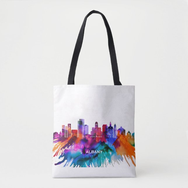 Tote Bag Albany (Devant)