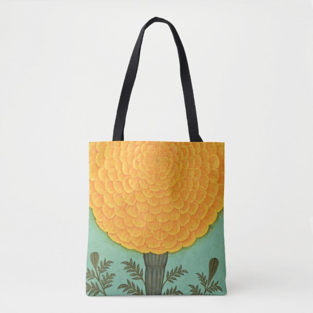 Tote Bag Album de petite taille | A Marigold (Devant)