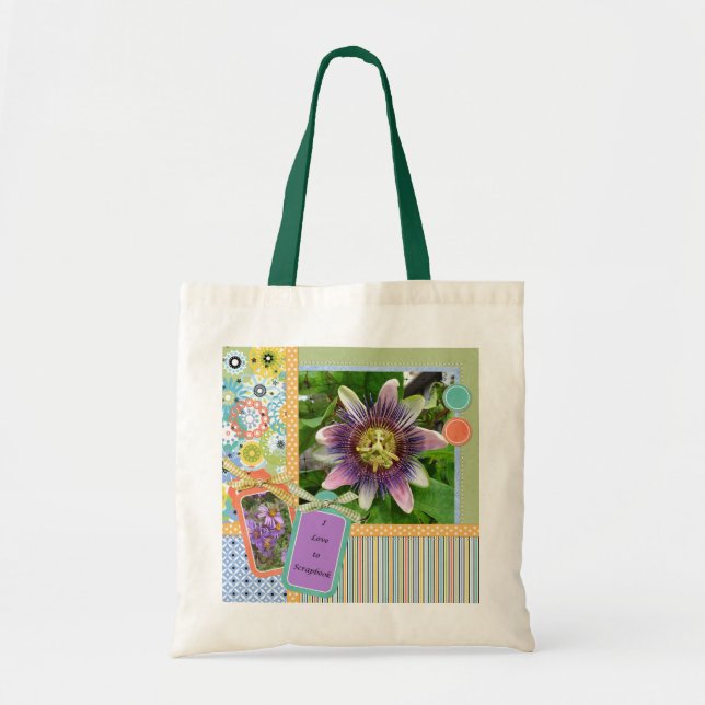 Tote Bag Album Fourre-tout (Devant)