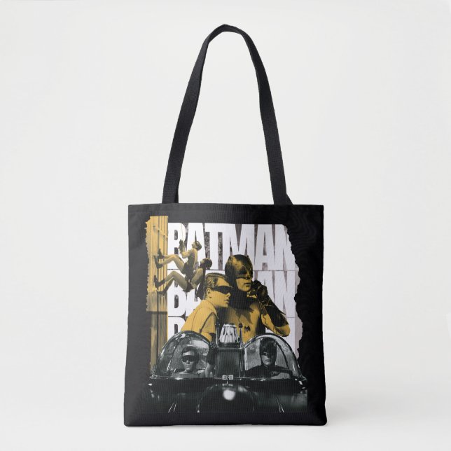 Tote Bag Album photo du Duo Dynamique (Devant)