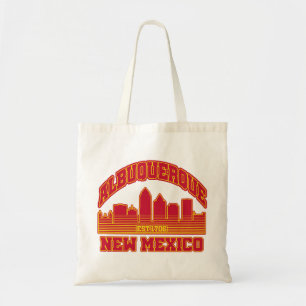 Tote Bag Albuquerque, Nouveau-Mexique