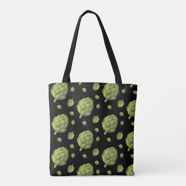 Tote Bag Alcachofras (Dos)