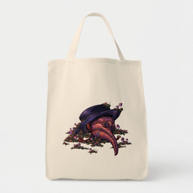 Tote Bag Alchimie de la désintégration (Devant)