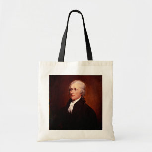 Tote Bag Alexander Hamilton