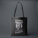 Tote Bag Alexander Hamilton A Écrit 51 Essais En 6 Mois<br><div class="desc">Alexander Hamilton A Écrit 51 Essais En 6 Mois Vintages</div>