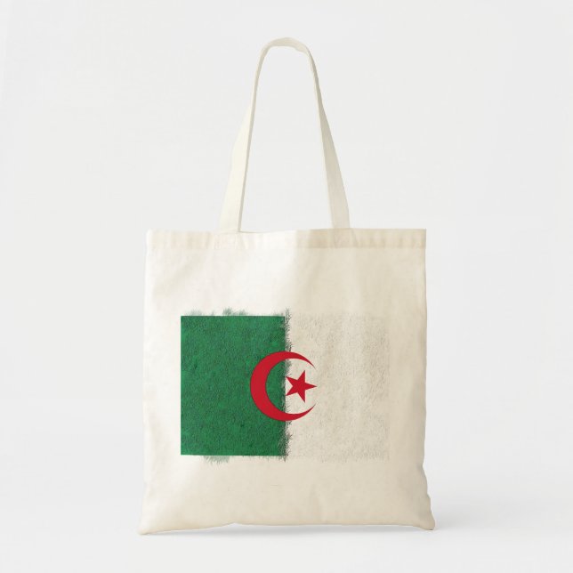 Tote Bag Algérie (Devant)