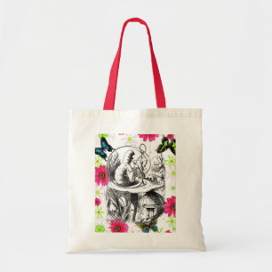 Tote Bag Alice au pays des merveilles