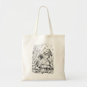 Tote Bag Alice au pays des merveilles Fourre-tout