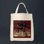 Tote Bag Alice au pays des merveilles Mad Cheshire Chat<br><div class="desc">Ce nouveau design coloré est basé sur des dessins classiques d'Alice au pays des merveilles,  datant des années 1800,  montrant la fête du thé fou avec Alice,  le Chapeau Mad,  le Cheshire Cat,  le Lapin Blanc ainsi qu'une variété de personnages. De Alice au pays des merveilles par Lewis Carroll.</div>