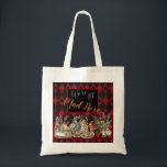 Tote Bag Alice Aventures avec le Chat de Cheshire Fou du Pa<br><div class="desc">Ce nouveau design coloré est basé sur les dessins classiques originaux des Aventures d'Alice au Pays des Merveilles, datant des années 1800, montrant la folle fête du thé avec Alice, le Chapelier Fou, le Chat de Cheshire et le Lapin Blanc ainsi que divers personnages originaux. D'après Les Aventures d'Alice au...</div>