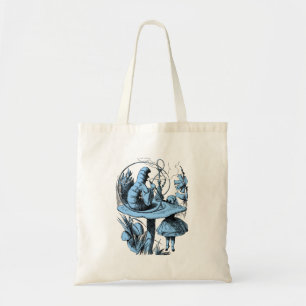 Tote Bag Alice & Centipede au pays des merveilles