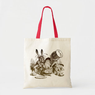Tote Bag Alice en T-shirts et cadeaux du pays des