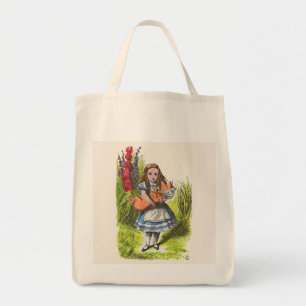 Tote Bag Alice et le bébé 2 de porc