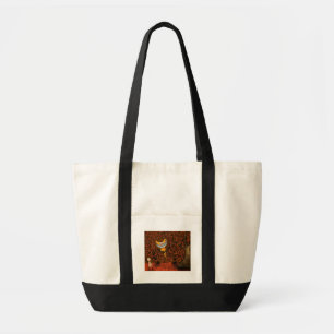 Tote Bag Alice un chat au pays des merveilles - Cheshire