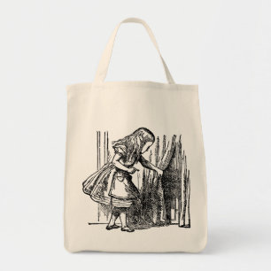 Tote Bag Alice vintage