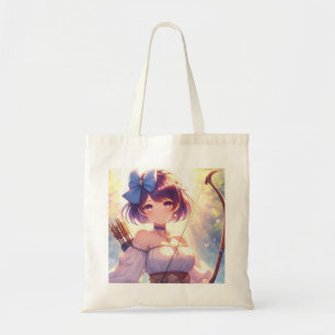 Tote Bag Alicia l'Archer