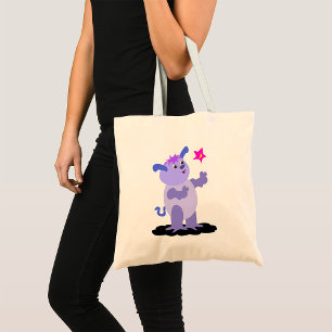 Tote Bag Alien Pansu