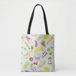 Tote Bag Alimentation