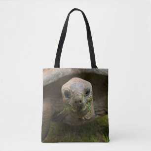 Tote Bag Alimentation Aldabra Tortoise