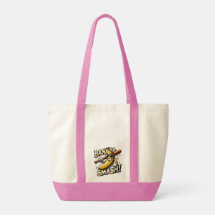 Tote Bag Alimentation de banane