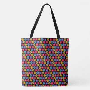 Tote Bag Alimentation en fleurs