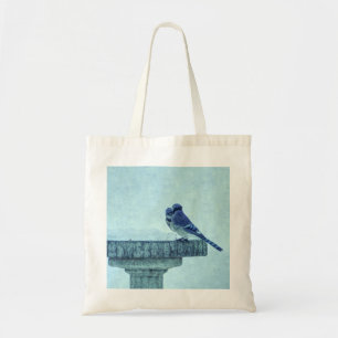 Tote Bag Alimentation hivernale Blue Jays