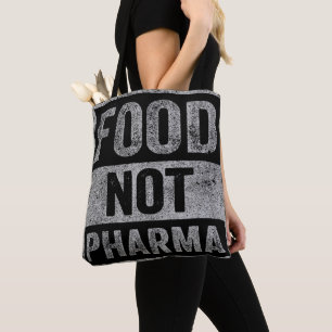 Tote Bag Alimentation non pharmaceutique Alimentation biolo