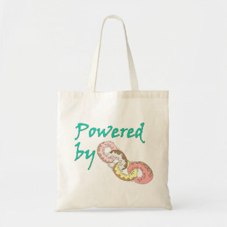 Tote Bag Alimenté Par Des Donuts