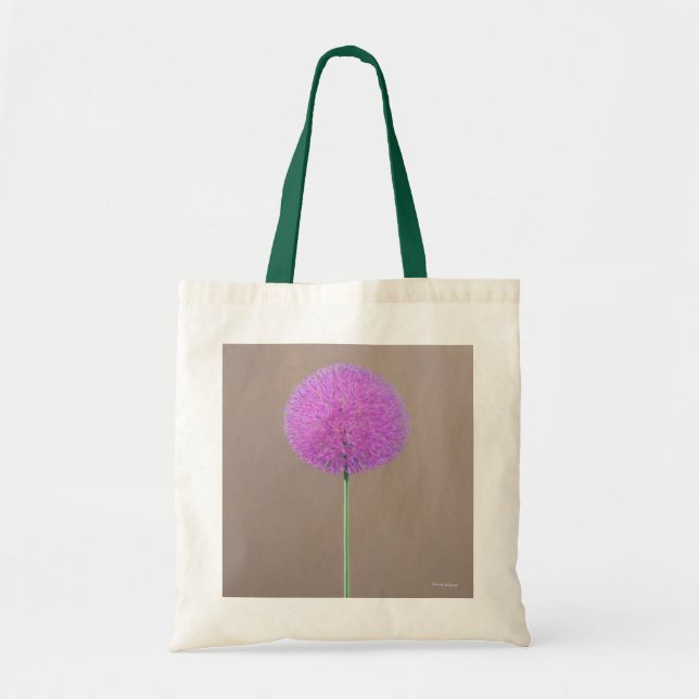 Tote Bag Alium (Devant)