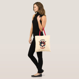 Tote Bag All-Star Spirit : Classique Baseball Essentials Sp
