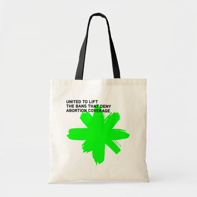 Tote Bag All* surtout, uni (Devant)