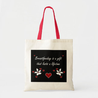 Tote Bag Allaiter est un cadeau