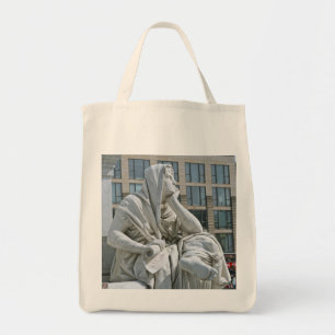 Tote Bag Allégorie de la philosophie du monument de Schille