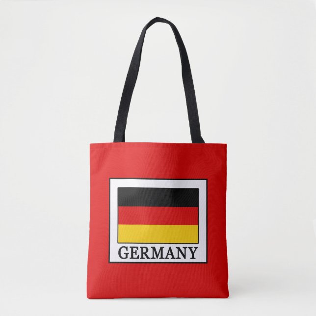 Tote Bag Allemagne (Devant)