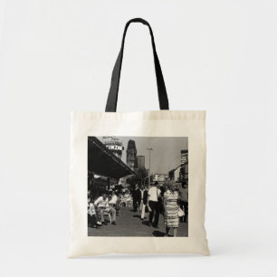 Tote Bag Allemagne vintage Berlin kurfürstendamm avenue 197